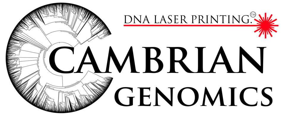 cambrian genomics logo